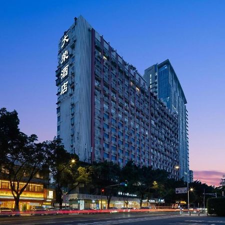 גואנגג'ואו Wings Hotel מראה חיצוני תמונה